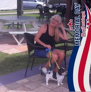 Meet your Posher, Terry